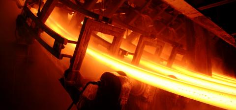 Success story: To get the casting die oscillating