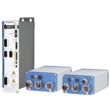 Sistema Servo AKDN Multi Eixos