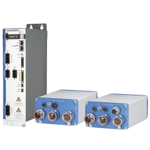 AKD-N Decentralized Servo Drive AKD-N Decentralized Servo Drive