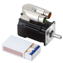 Servomotor de baixa tensão CC AKM