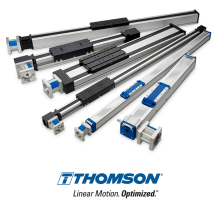 Thomson Unità lineari Thomson Unità lineari