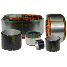 TBM (Torquer Brushless Motor) Series direct drive frameless motor TBM (Torquer Brushless Motor) Series direct drive frameless motor