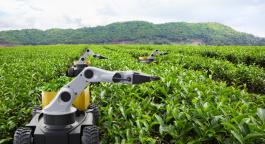 Field robotic design: Conquering motion control applications in harsh and variable environments Field robotic design: Conquering motion control applications in harsh and variable environments