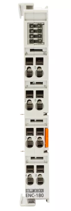 1-Kanal-Inkrementalgeber-Schnittstelle 1-Kanal-Inkrementalgeber-Schnittstelle