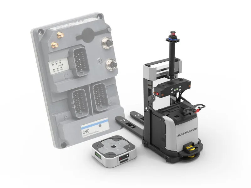 Kollmorgen Autonomous Mobile Solutions, CVC700