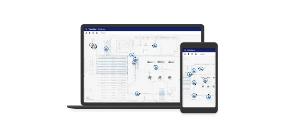 Kollmorgen Autonomous Mobile Solutions, Visualizer Kollmorgen Autonomous Mobile Solutions, Visualizer