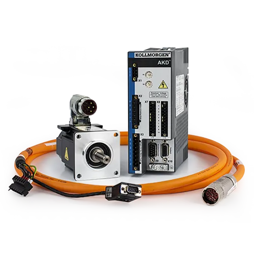 1G Motion System di Kollmorgen