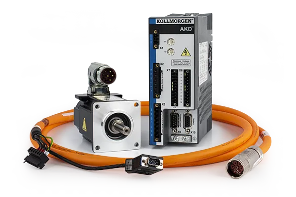 Kollmorgen 1G Motion System