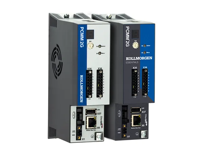 Kollmorgen PCMM2G Motion Controller
