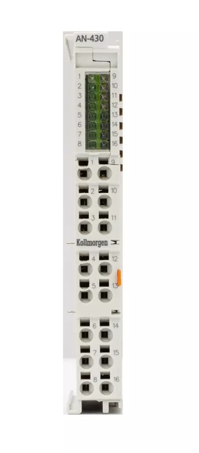 4-kanal analog giriş, parametrelenebilir 4-kanal analog giriş, parametrelenebilir
