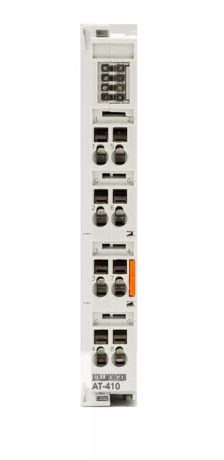 Uscite analogiche a 4 canali 0-10 e da -10 a +10 Vdc Uscite analogiche a 4 canali 0-10 e da -10 a +10 Vdc