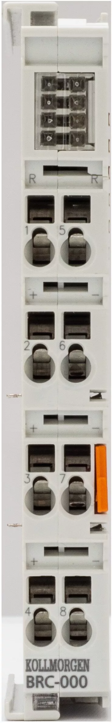 Borne de circuit ballast