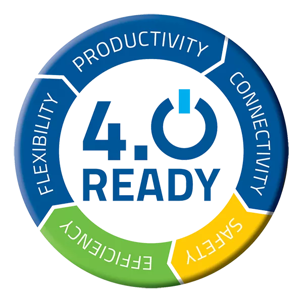 Kollmorgen ist Industry 4.0 Ready