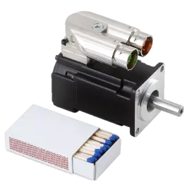 AKM DC Servo Motor Low Voltage