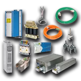 Accessori per servosistemi