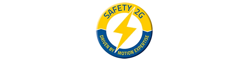 Soluções de indústria Kollmorgen – Safety2G