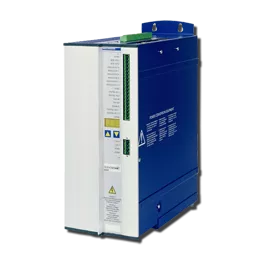 Serviced Drives