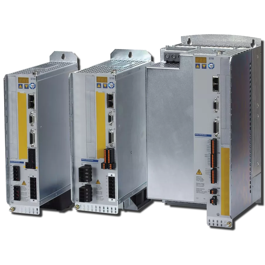 Kollmorgen S700 Servo Sürücü ve Güvenlik Kollmorgen S700 Servo Sürücü ve Güvenlik