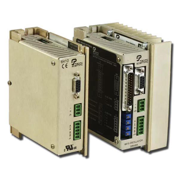 Stepper Drive 6400 Series Stepper Drive 6400 Series