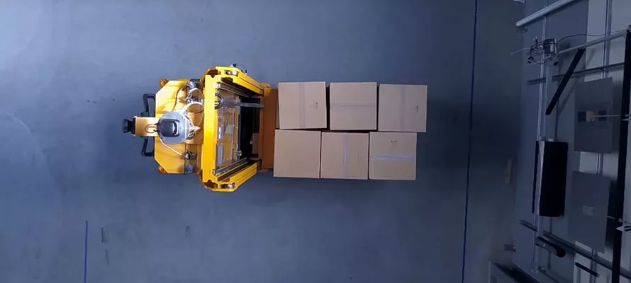 Véhicules autoguidés (AGV) Véhicules autoguidés (AGV)