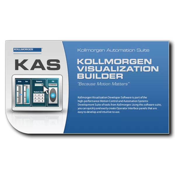 Kollmorgen Visualization Builder Kollmorgen Visualization Builder