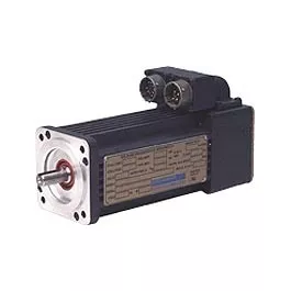 BE-Series High Power-Density Brushless Servo Motors