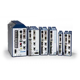 Kollmorgen S200 Servo Drive Family