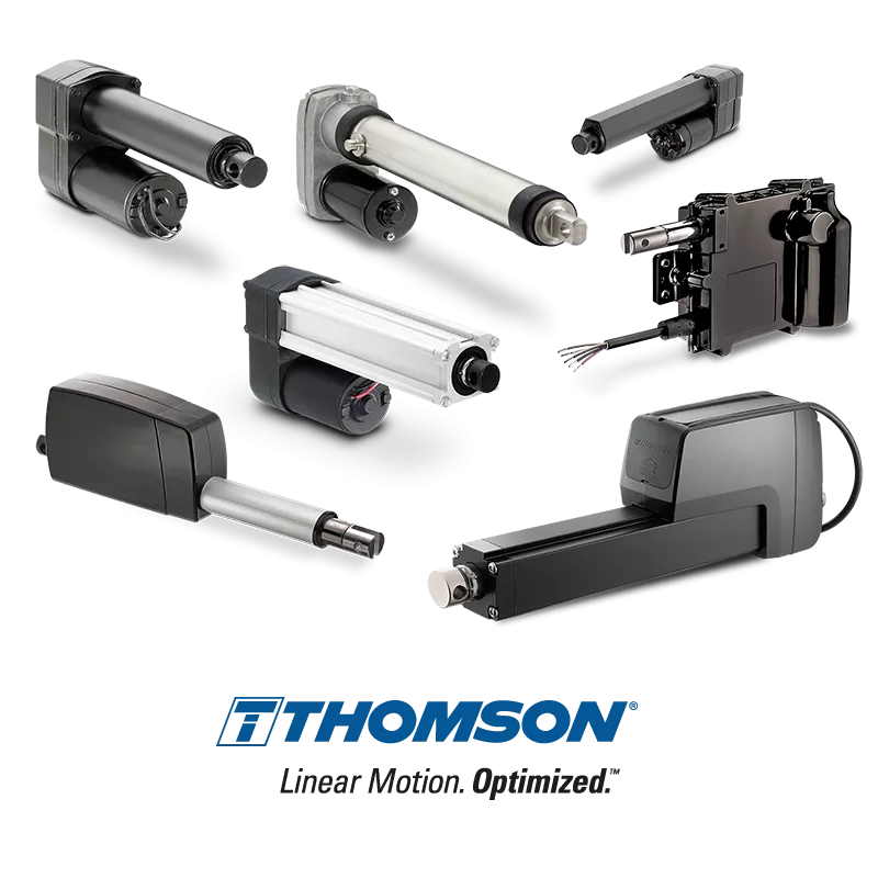 Thomson Attuatori lineari Thomson Attuatori lineari