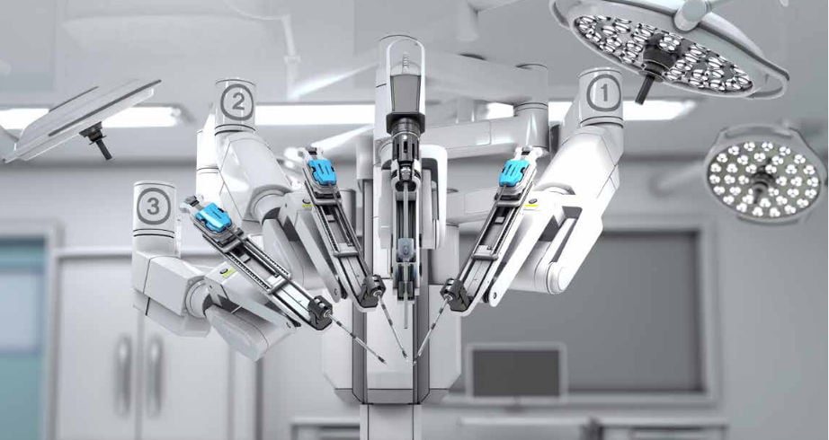 Kollmorgen Surgical Robotics Datasheet Kollmorgen Surgical Robotics Datasheet
