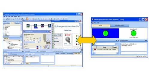 Software KAS Diagramma 2