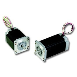 POWERPAC K and N Stepper Motor Series - Kollmorgen