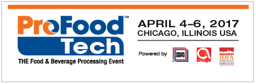 proFood Tech 2017 proFood Tech 2017