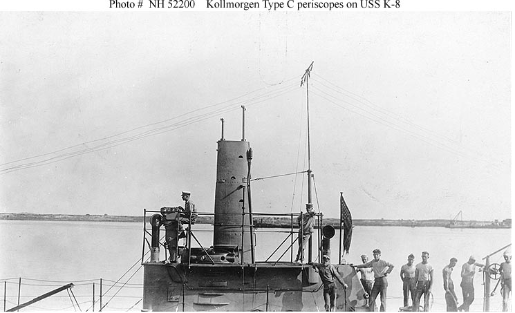 K Class Submarine
