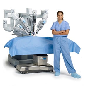 Intuitive Surgical Patient-Side Cart
