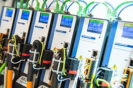 İkinci servo nesli EtherCAT biliyor İkinci servo nesli EtherCAT biliyor