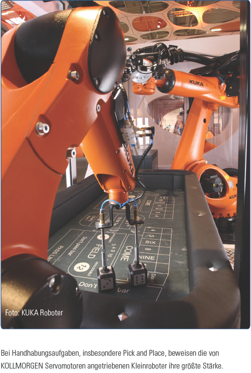 Kollmorgen_Kuka_Roboter_PicknPlace