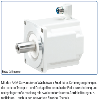 Kollmorgen_Multivac_AKM_Washdown_Food