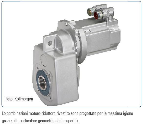 Kollmorgen_Multivac_Getriebemotor