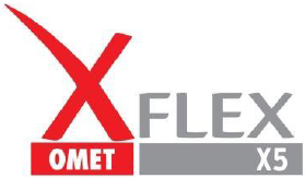 Omet Flex X5 Logo - Success Story