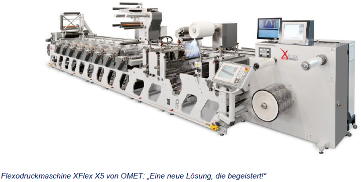 Omet Anwender- und Fachberichte 1