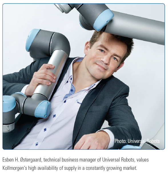 Universal robots partner portal discount