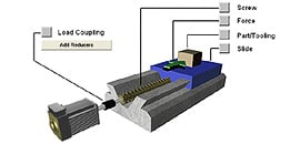 MOTIONEERING Mechanism Projects