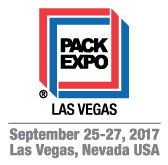 PACK EXPO Las Vegas 2017 PACK EXPO Las Vegas 2017