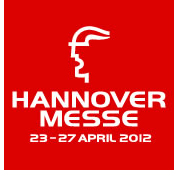 Hannover Messe, April 2012